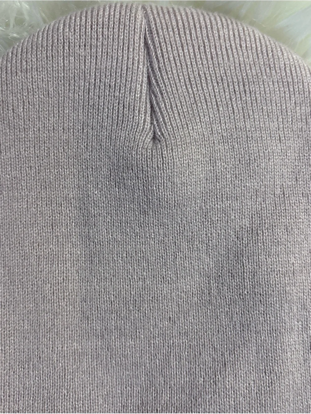 Carhartt Fold-Over Beanie - Light Lavender
